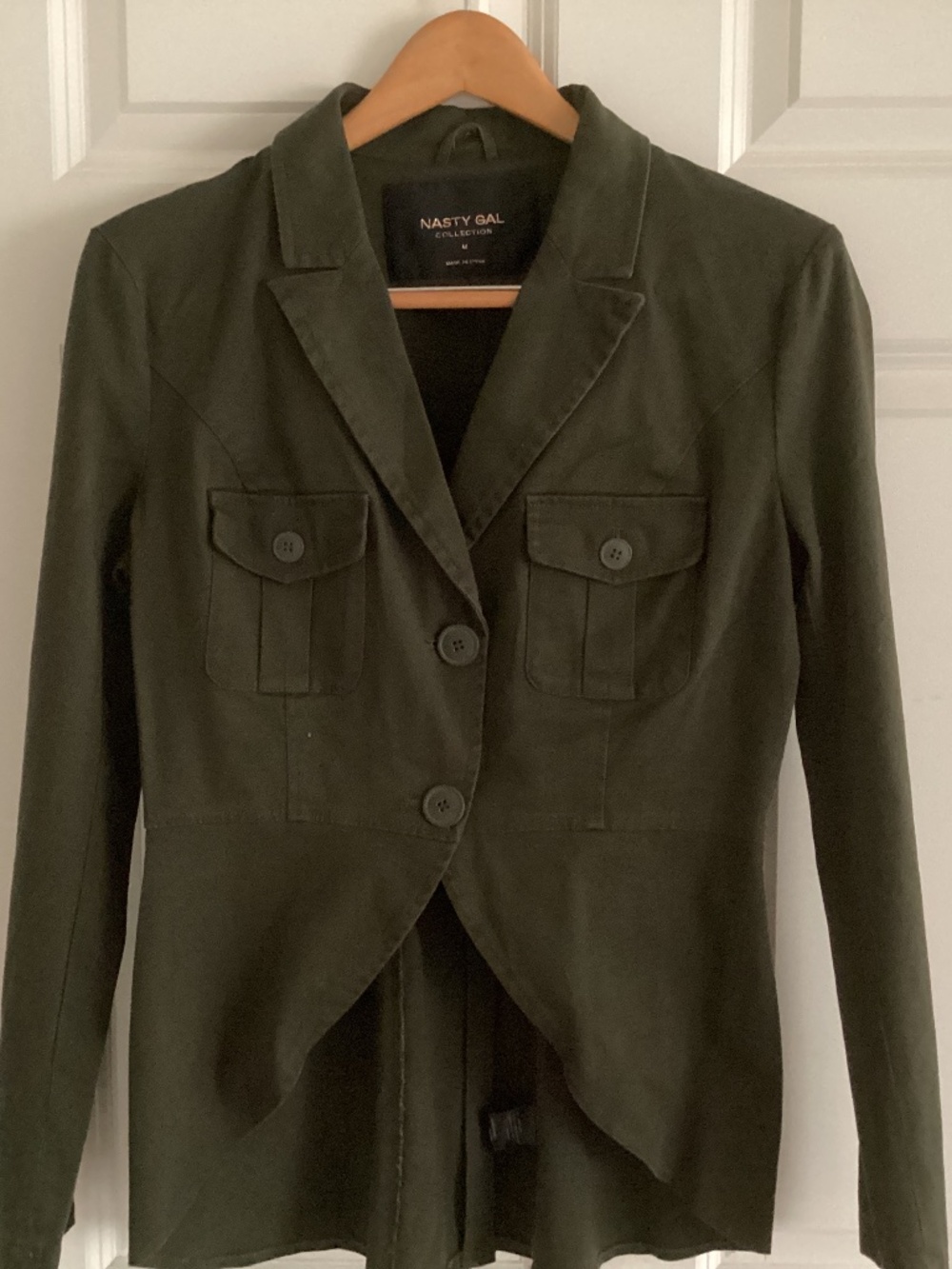 Nasty gal Jacket